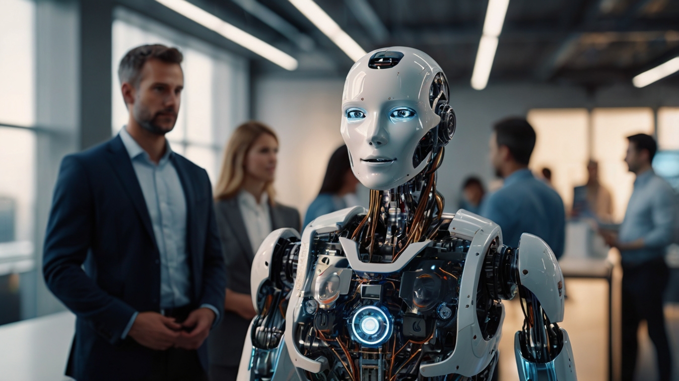 AI automation technology for Australian businesses